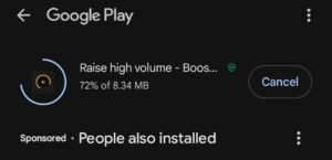 Raise High Volume - Booster App Review: Boost Your Audio Experience to the Next LevelIn today's fast-paced digital world, smartphones and mobile devices have become essential companions for entertainment, communication, and productivity.